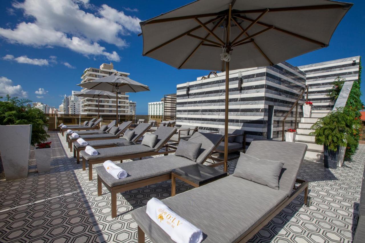 O:Lv Fifty Five Hotel - Adults Only San Juan Exterior foto