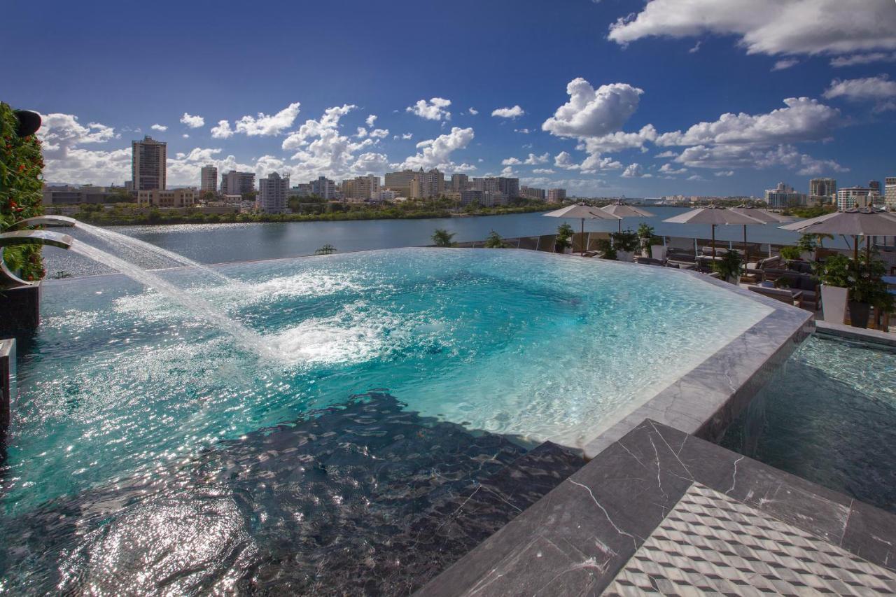 O:Lv Fifty Five Hotel - Adults Only San Juan Exterior foto