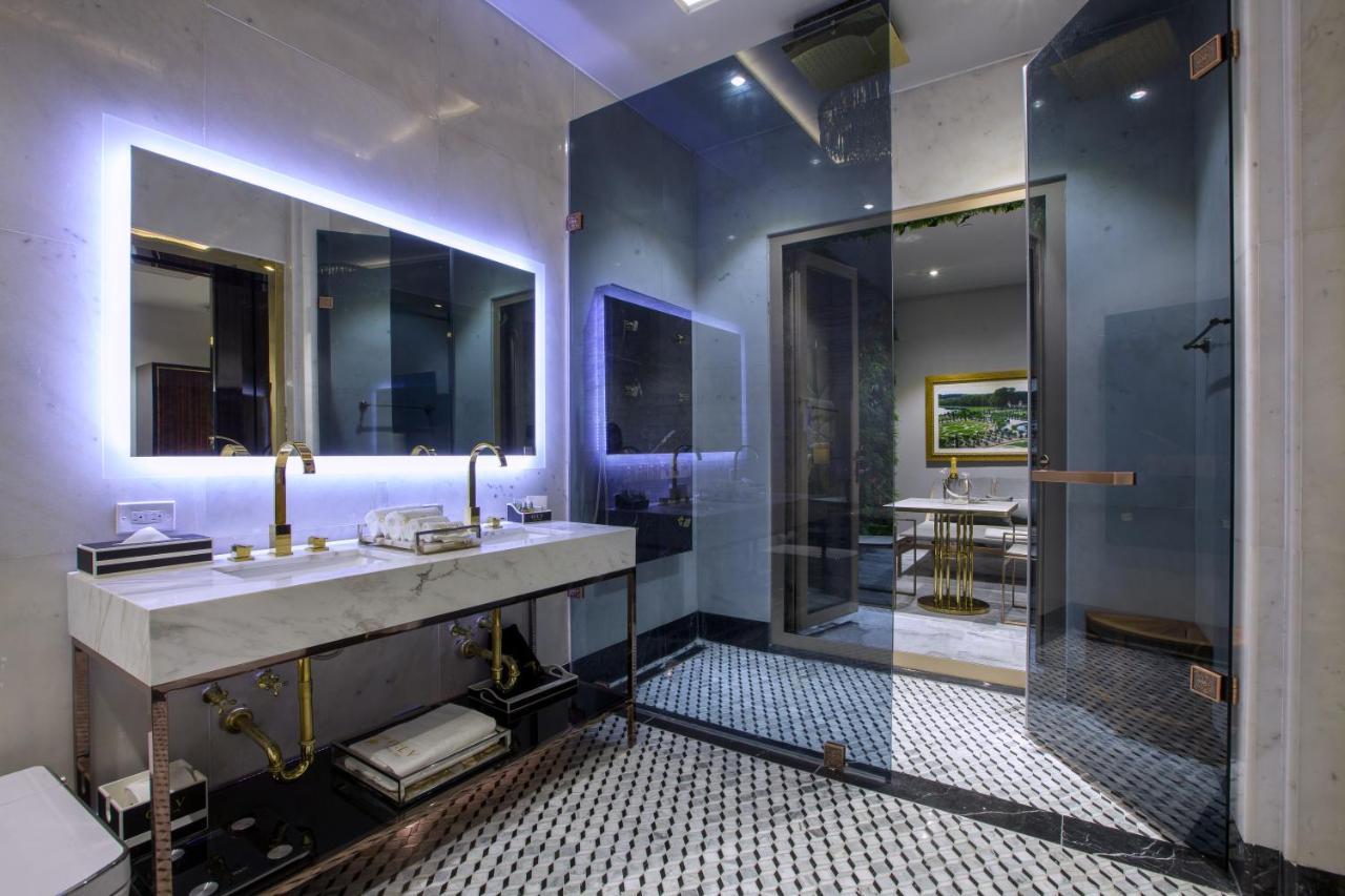 O:Lv Fifty Five Hotel - Adults Only San Juan Exterior foto