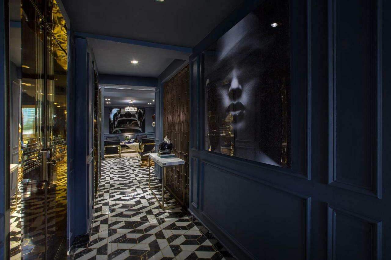 O:Lv Fifty Five Hotel - Adults Only San Juan Exterior foto